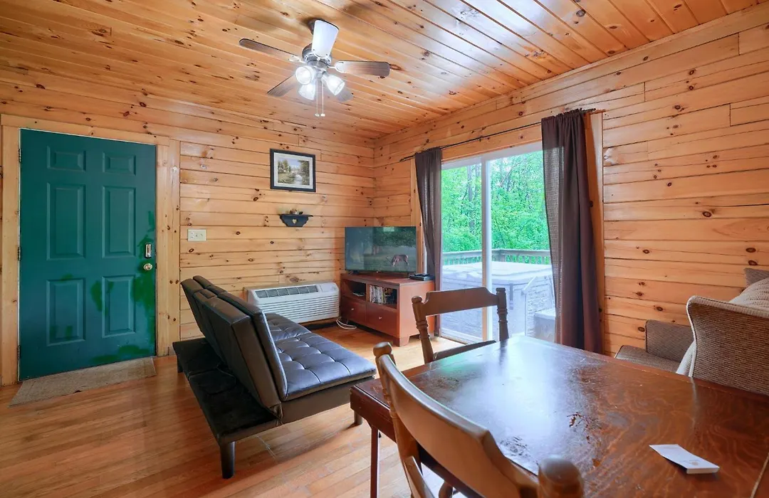 Blue Rose Cabins - Big Woody Cabin-1