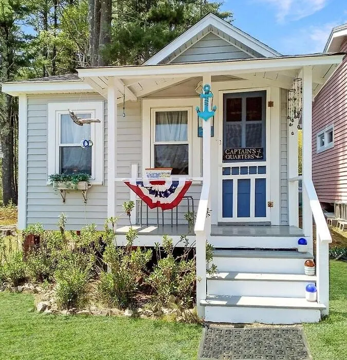 Captain'S Quarters, 1,5 Miles To Downtown Ogunquit! Brought To You By Getaway Vacations-1