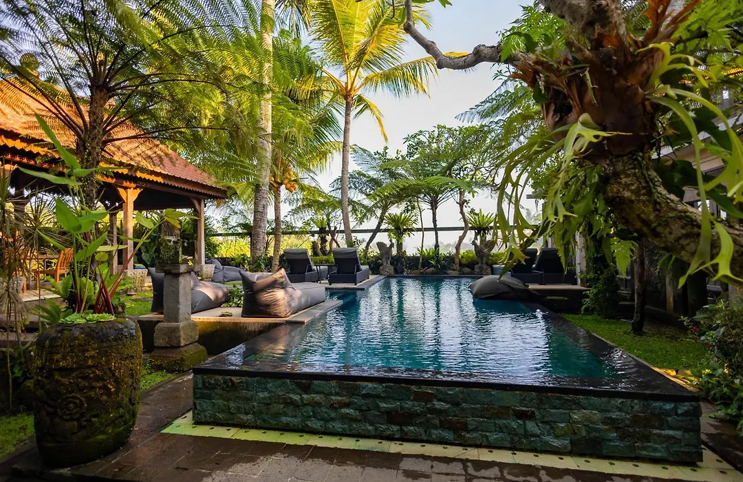 Prabhu Ubud Villa-1