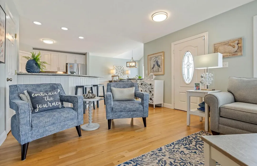 Sojourn Family Home With Country Club Access 5 Bedrooms Sleeps 12-1