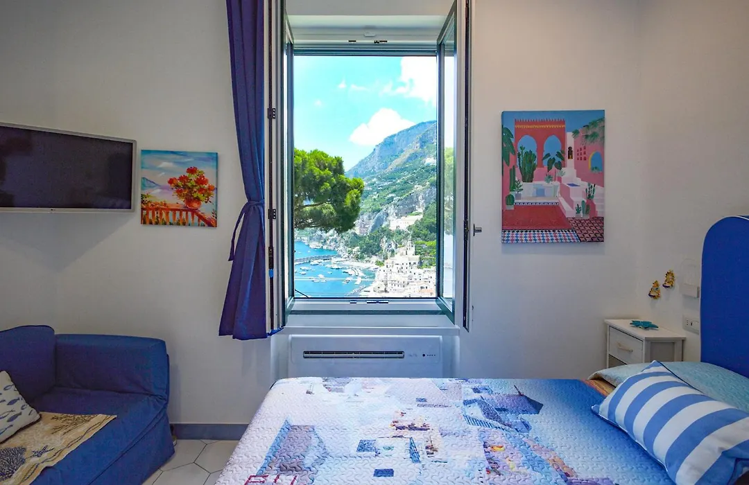 Bellavista Su Amalfi-1