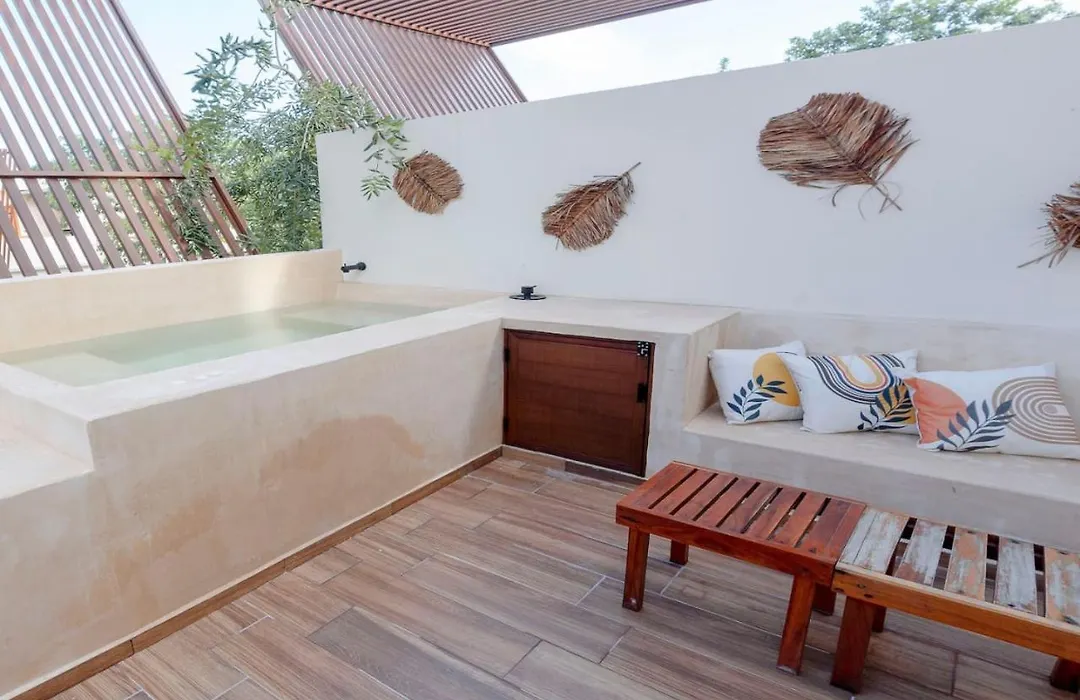 Luv Casa Tulum Paradise Beach Club Access-1
