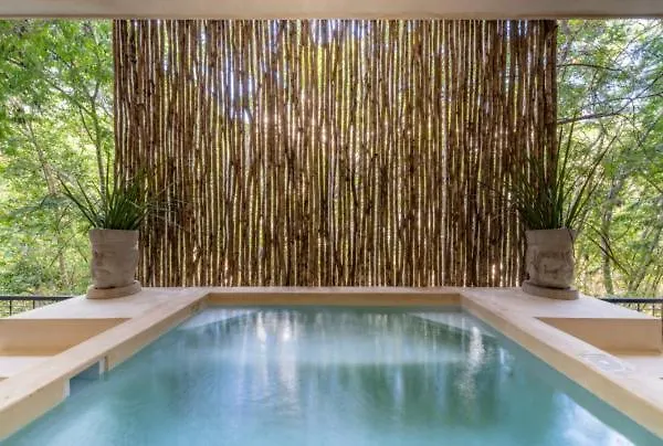 Casa Cenote Private Pool Gated-1