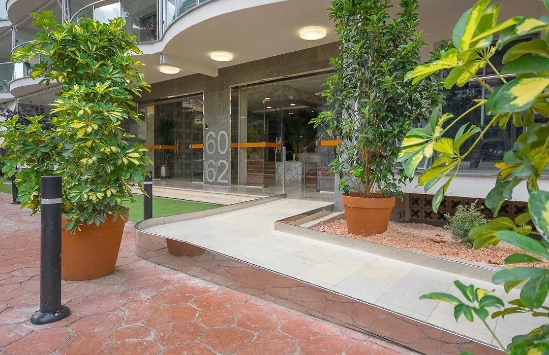 Apartaments Albatros Family-1