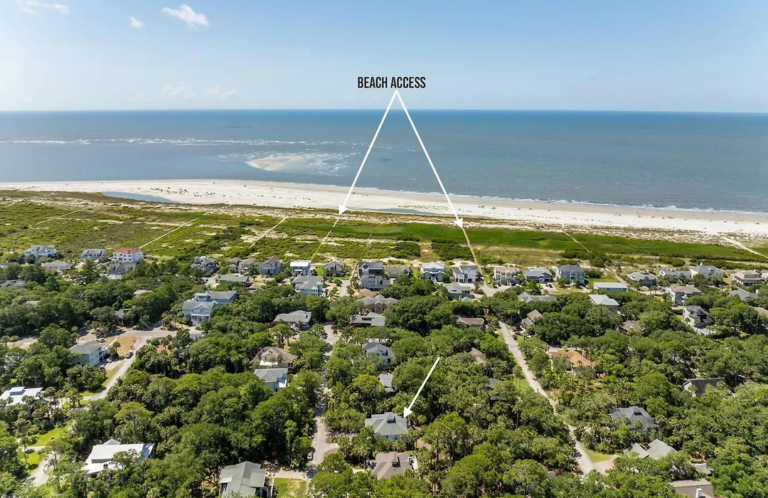 Fripp Island 709 Pompano Drive-1