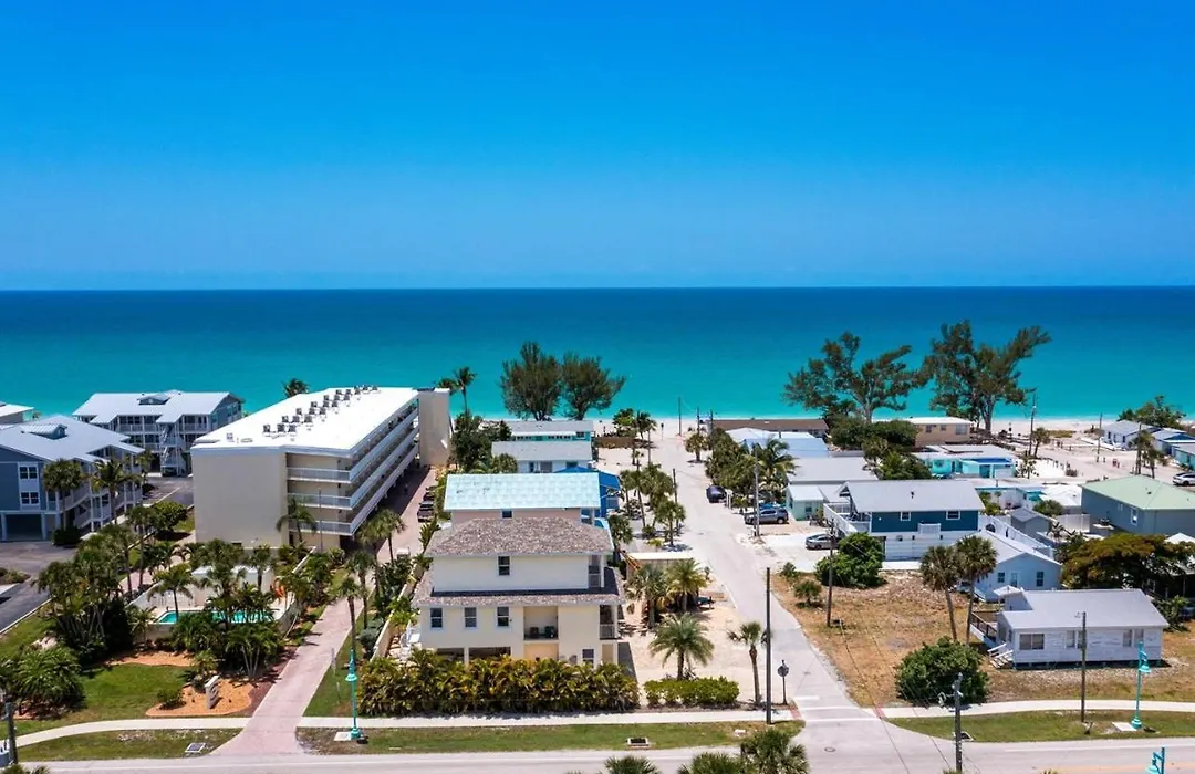 Sand Dollar Siesta-Walk To Beach Less Than 1 Min!-1