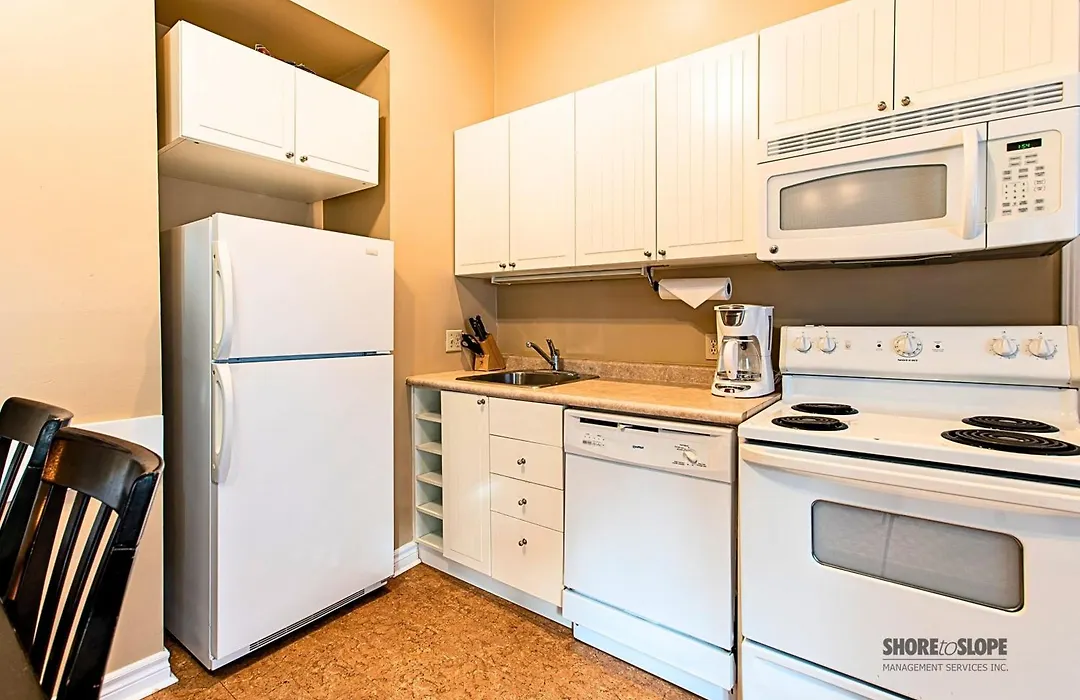Mountain View Villas One Bedroom Suite-1