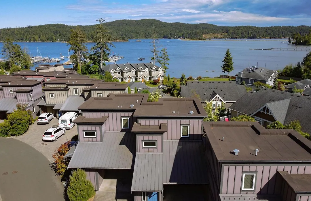 Sooke Harbour Resort & Marina-1