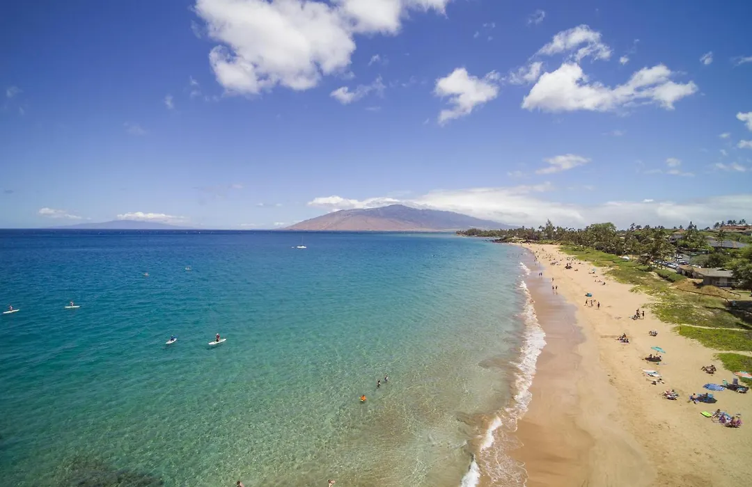 Kamaole Beach Club C-208-1