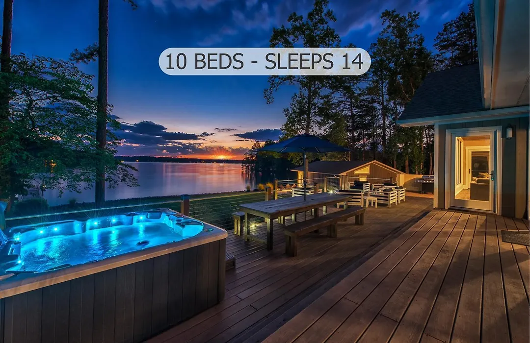 Lake Norman Hideaway-1