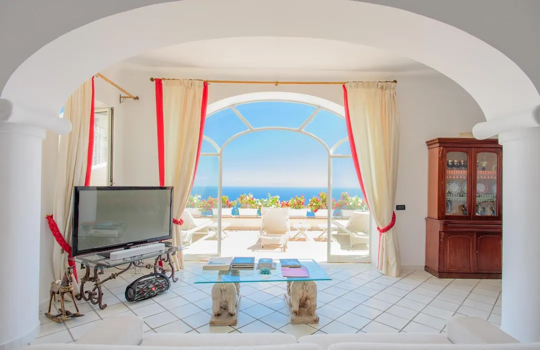 Villa Cristina -No Steps-Amalfi Coast Views -Hot Tube-1