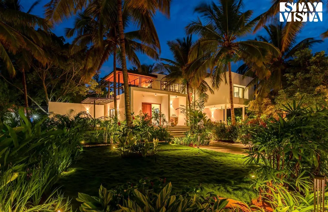 Stayvista'S M Villa - 5Bhk With Pet Friendly & Private Pool-1