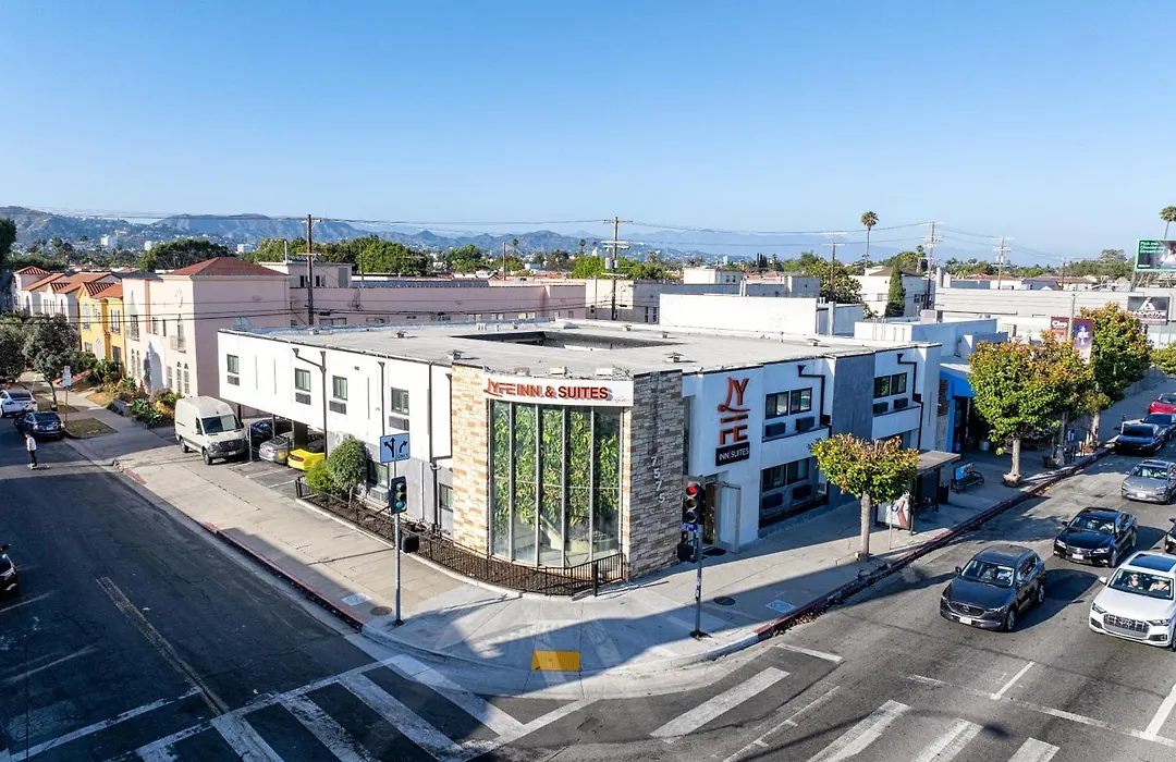Lyfe Inn & Suites By Aga - Beverly Hills West Hollywood-1