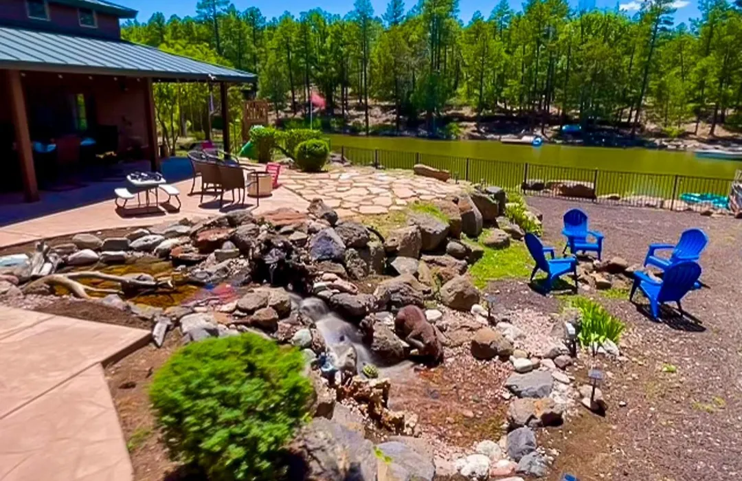 Rainbow Lake Retreat-1