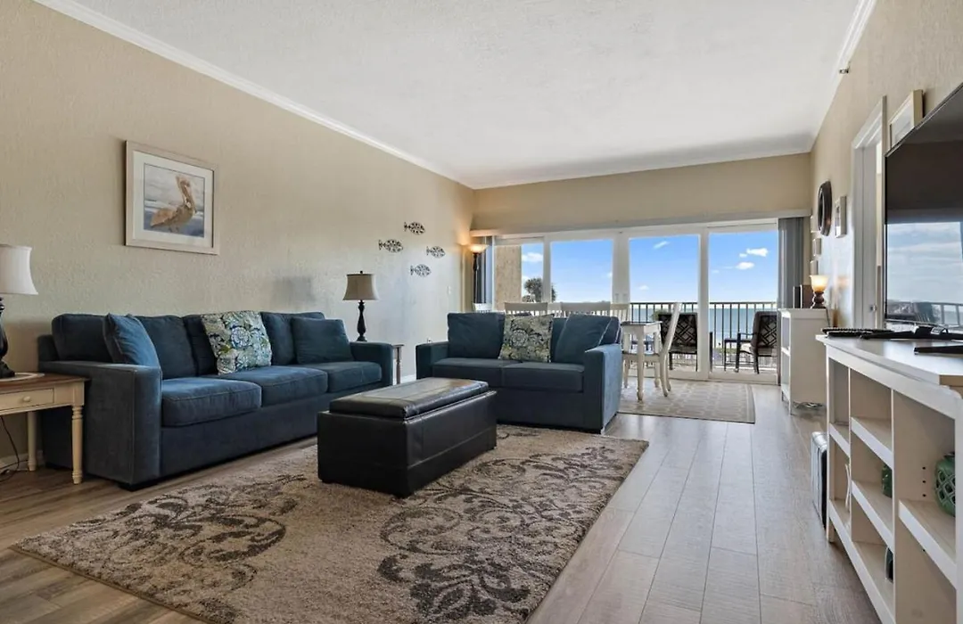 San Remo 207 Gulf Front Luxury 3Bd 2Ba In-1