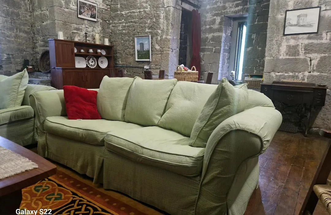 Ballindooley Castle-1