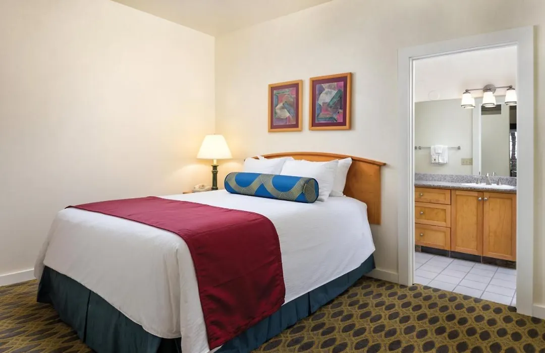 Worldmark- Cathedral 1-Bd-1