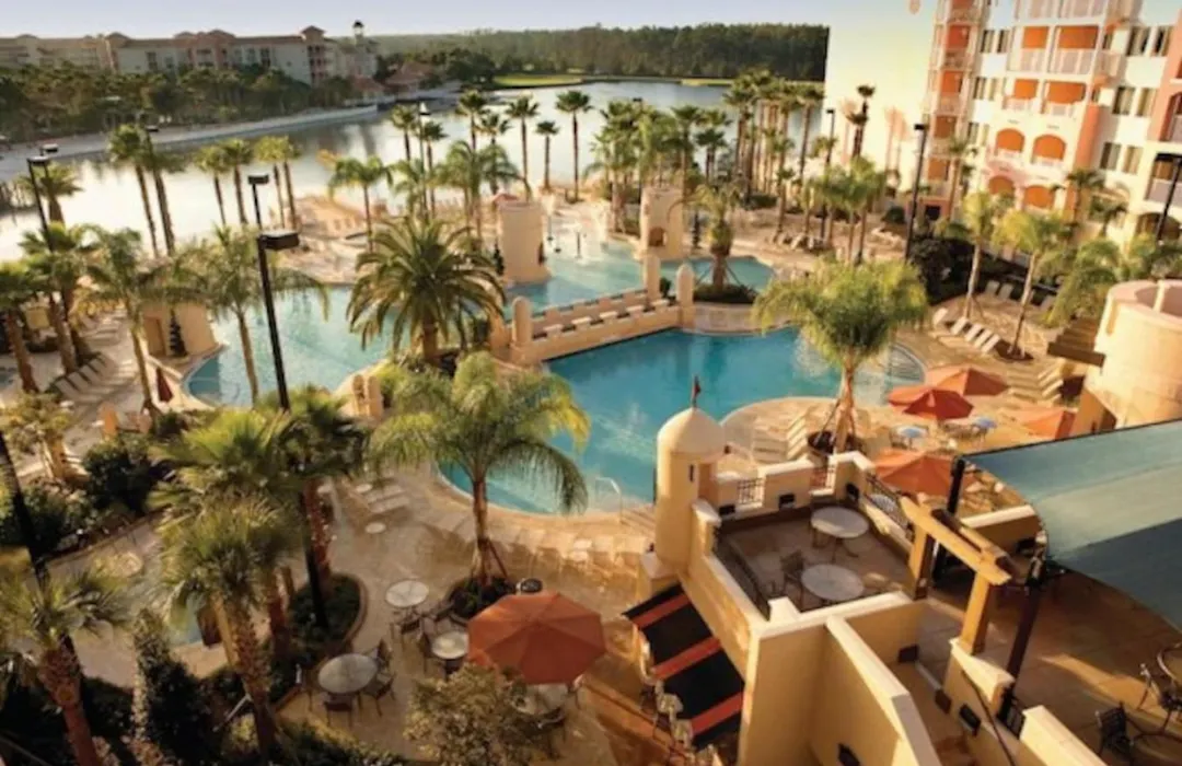Marriott Grande Vista Luxury 1Bd Villa Sleeps 4-1