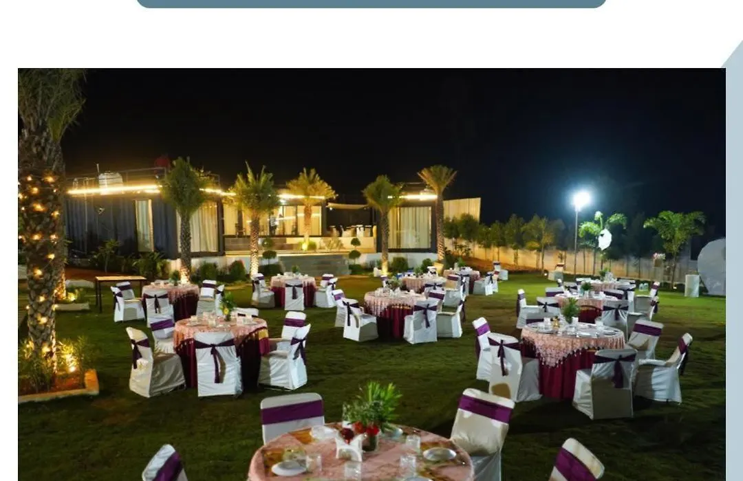 La Serene Farm Stay - Luxary 4 Bed Room Property-1