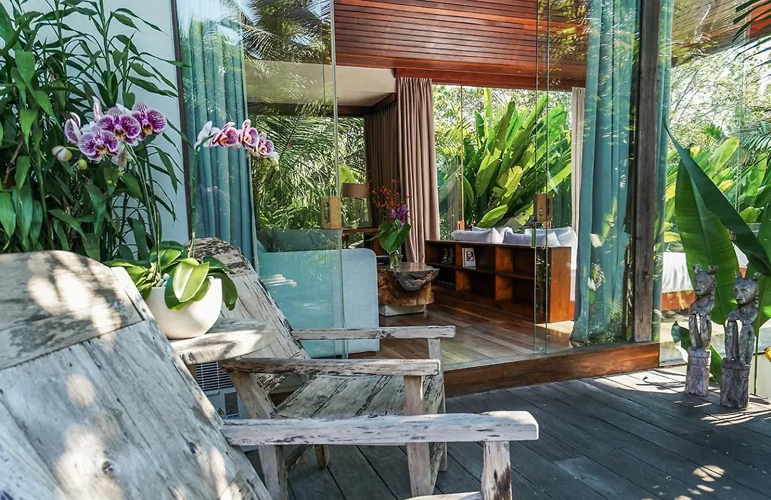Dwa Chandra Full-Service 5Br Villa In Nature Sanctuary-1