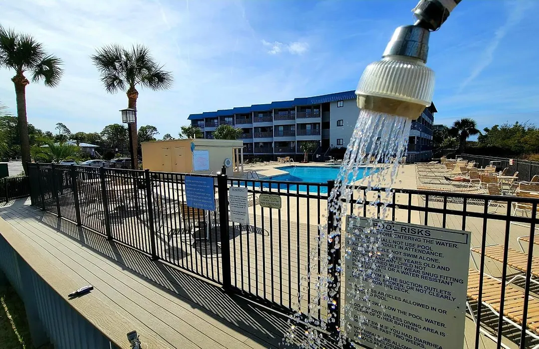 Savannah Beach And Racquet Club 216A By Tybee Beach Vacation Rentals-1