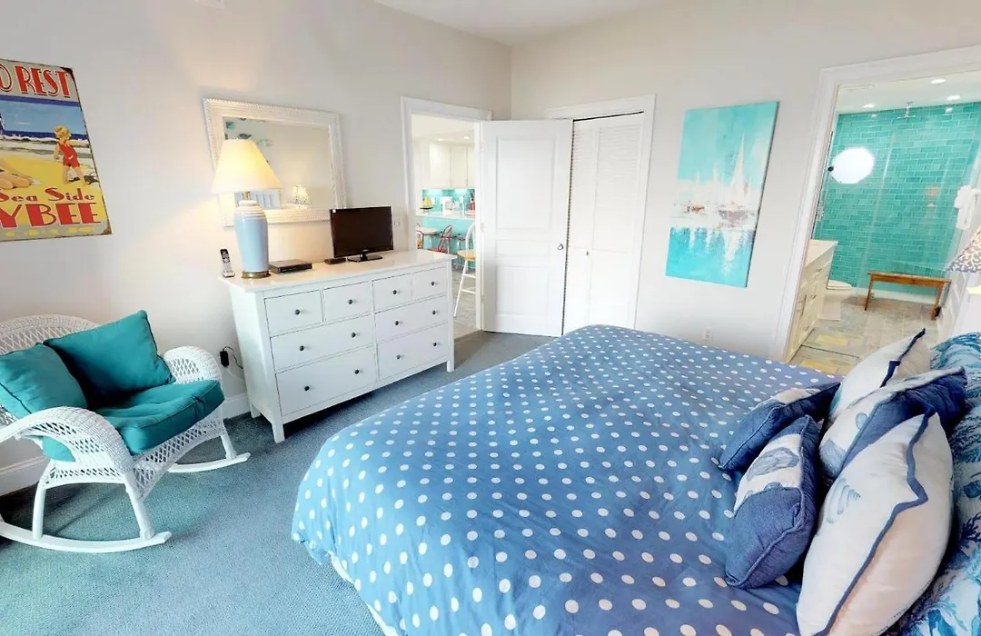 Bay View Villas 207 By Tybee Beach Vacation Rentals-1