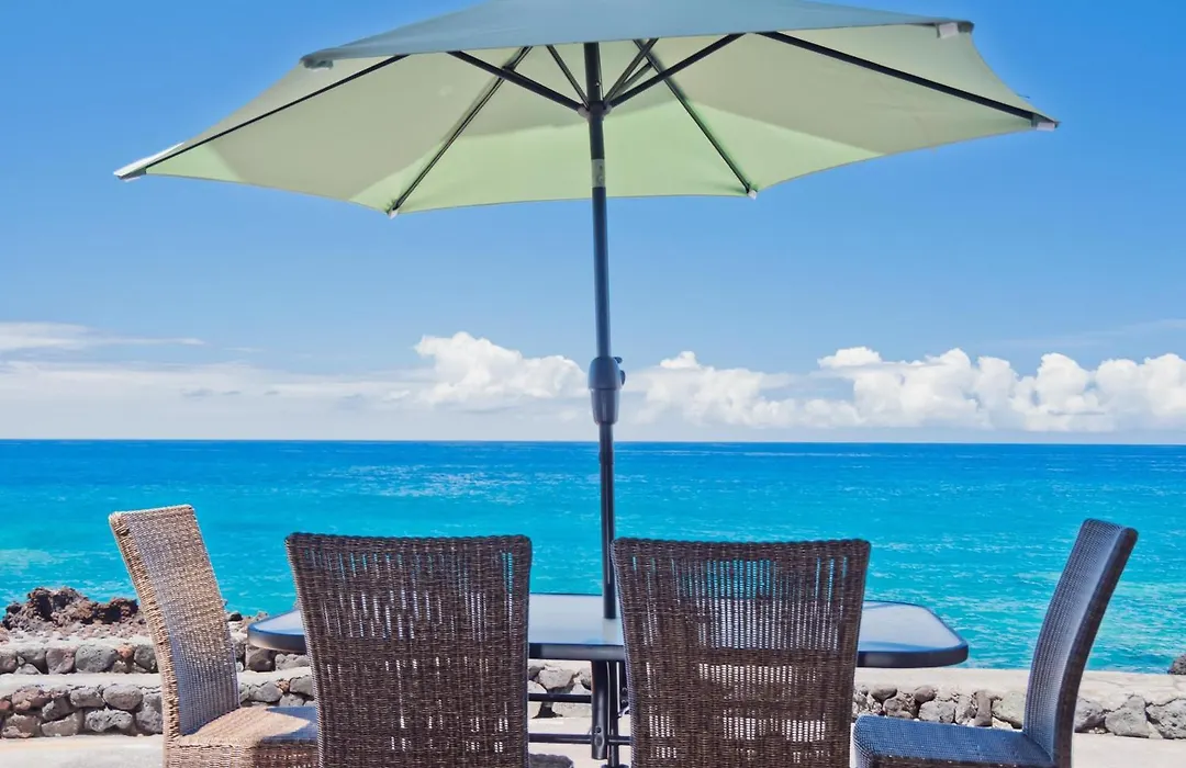 Keauhou Kona Surf & Racquet Club Townhouse#183-1
