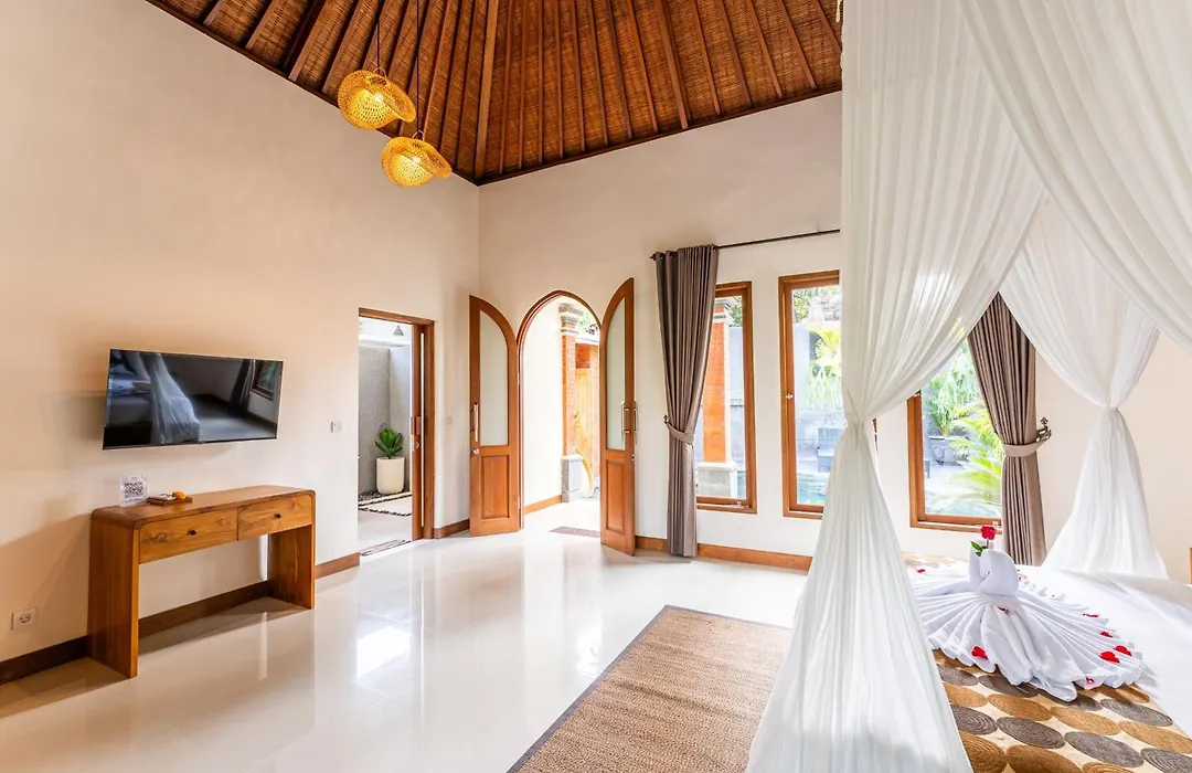 Darma Asih Ubud View Villas By Eps-1