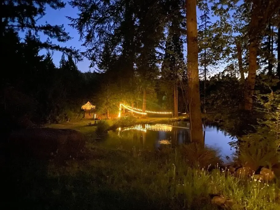 The Hideout - Stargazing Glamping Swim Oasis-1