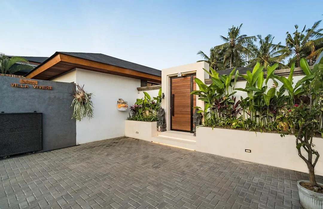 Villa Vivere By Balisuperhost-1