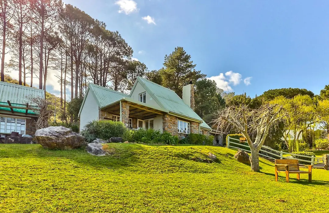 Houtkapperspoort Mountain Cottages-1