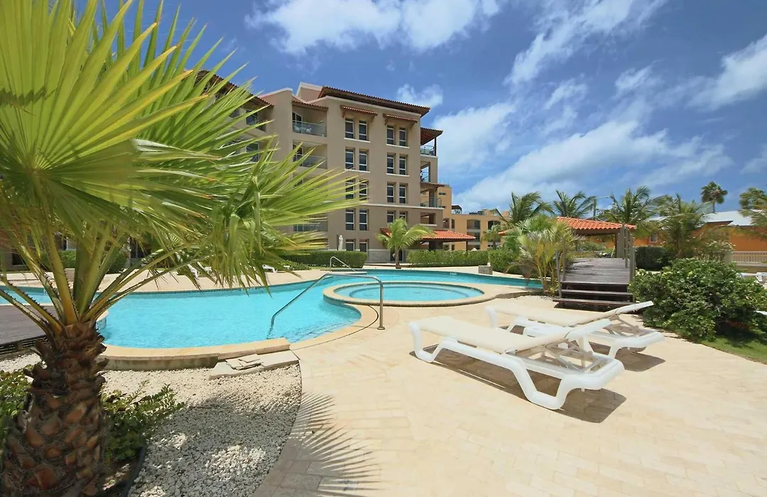 Oasis Delight Two-Bedroom Condo-1