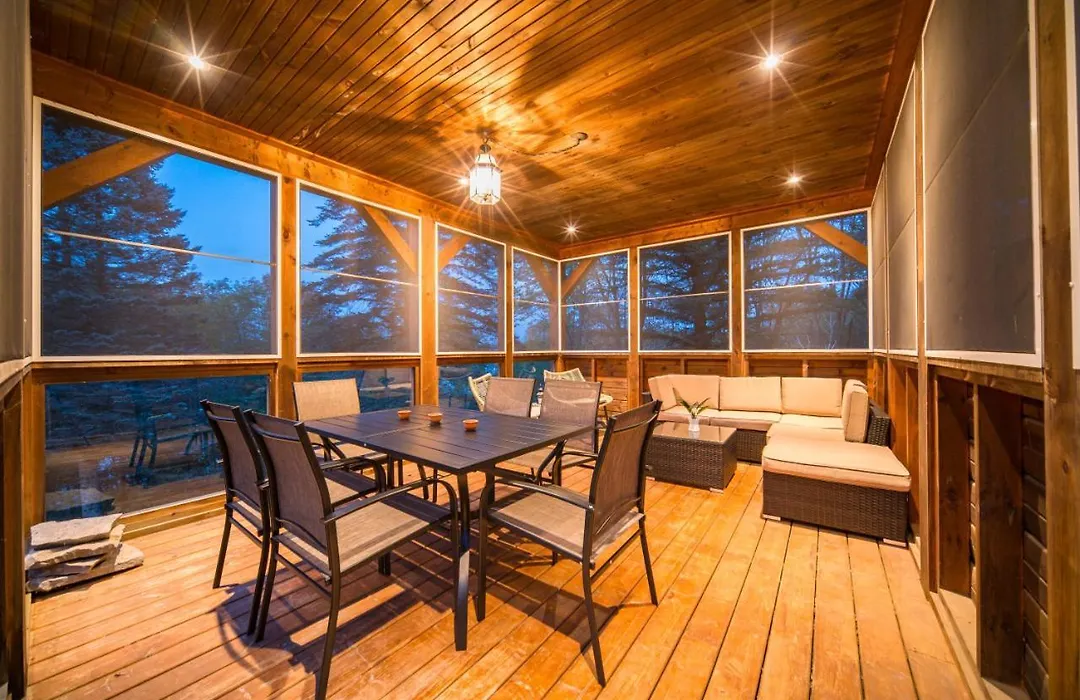 Muskokawaterfront Pooltable 98Tv 6Acres-1