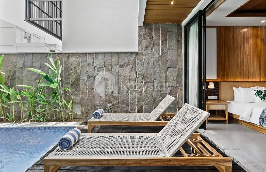 Solana Villa By Kozystay - Canggu-1