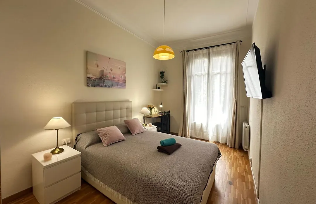 Rooms Aribau-1