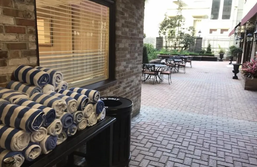 Worldmark New Orleans Studio - Sleeps 2-1