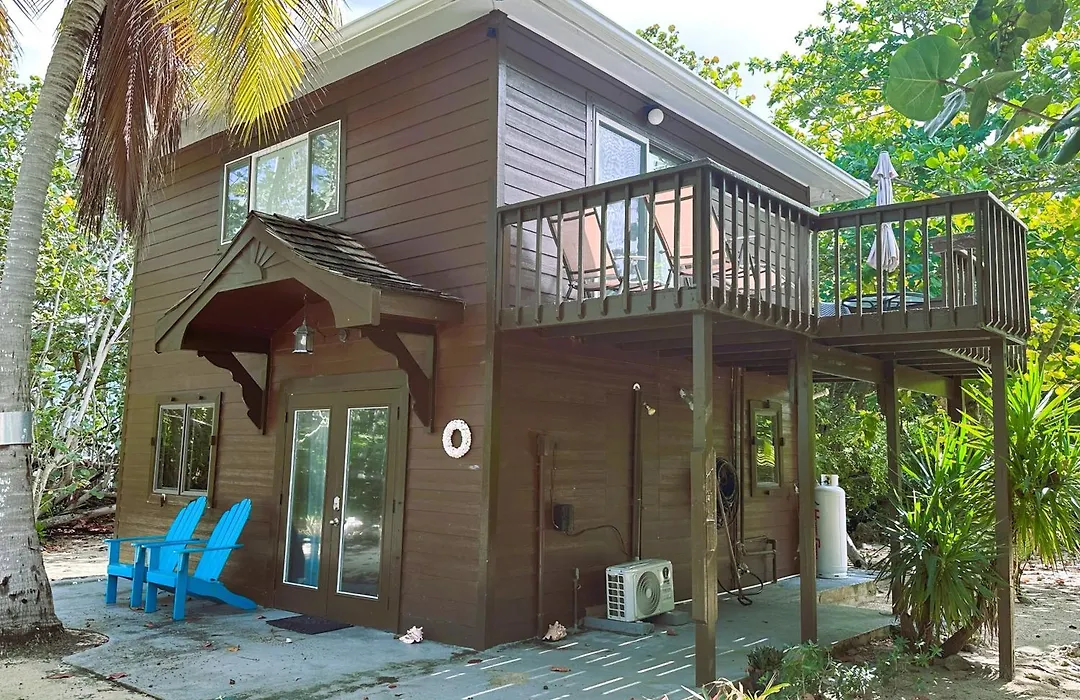 Featherstone Cottage, Cayman Brac-1