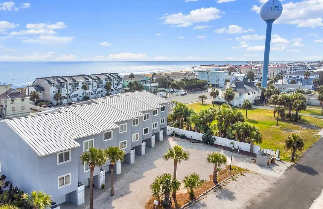 Beach Point Villas Unit E-1