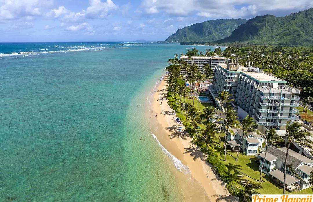 Pats At Punalu'U - Beachfront Condo 6-1