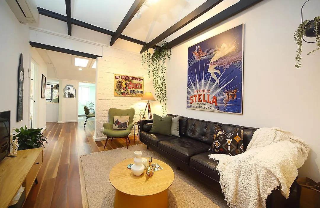 Heritage Hideaway In Darlinghurst-1