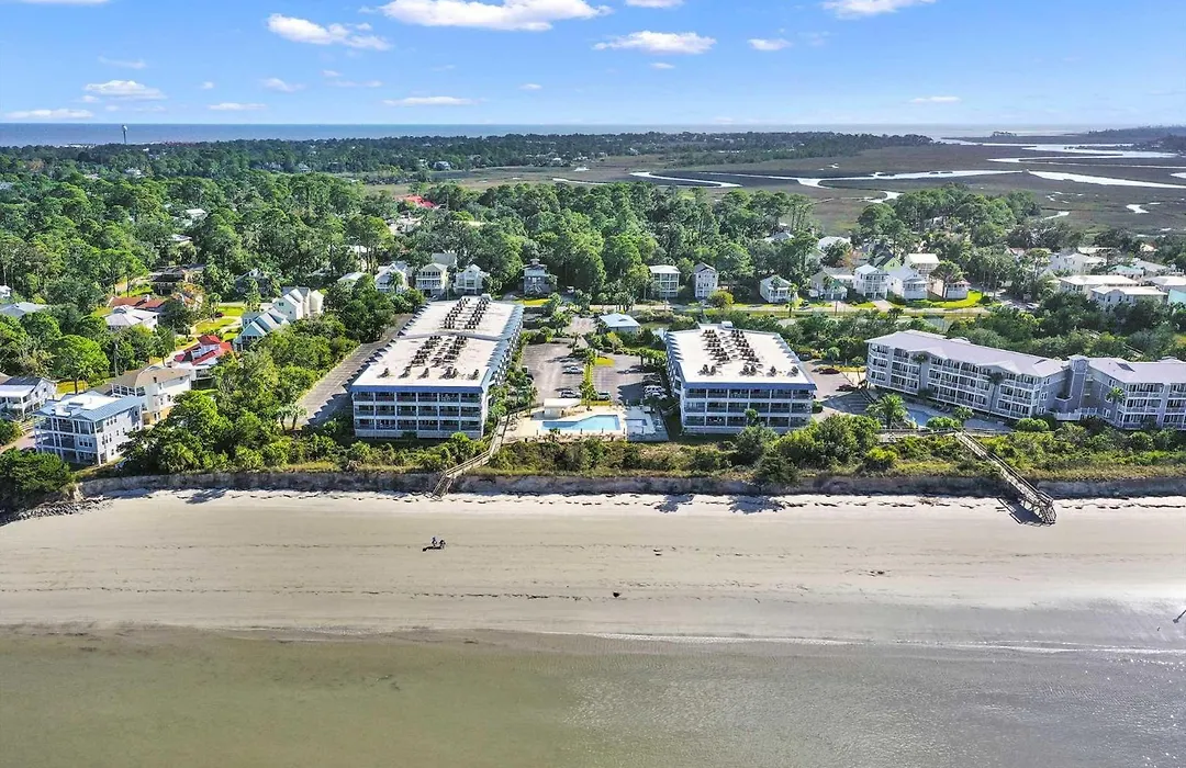 Savannah Beach & Racquet Club 212B-1