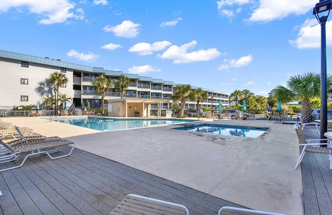 Savannah Beach & Racquet Club 211B-1