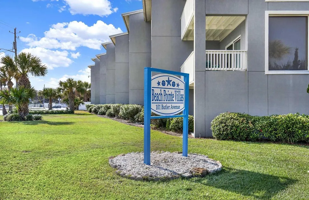 Beach Point Villas Unit D-1