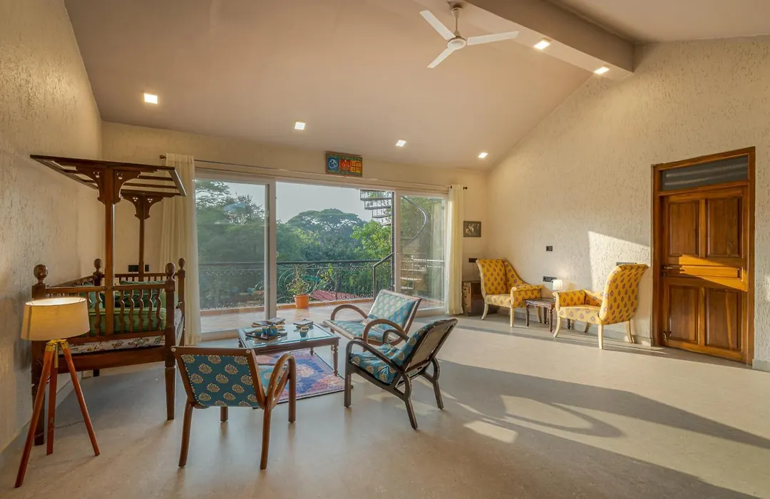 Saffronstays Ryewood Park Estate-1
