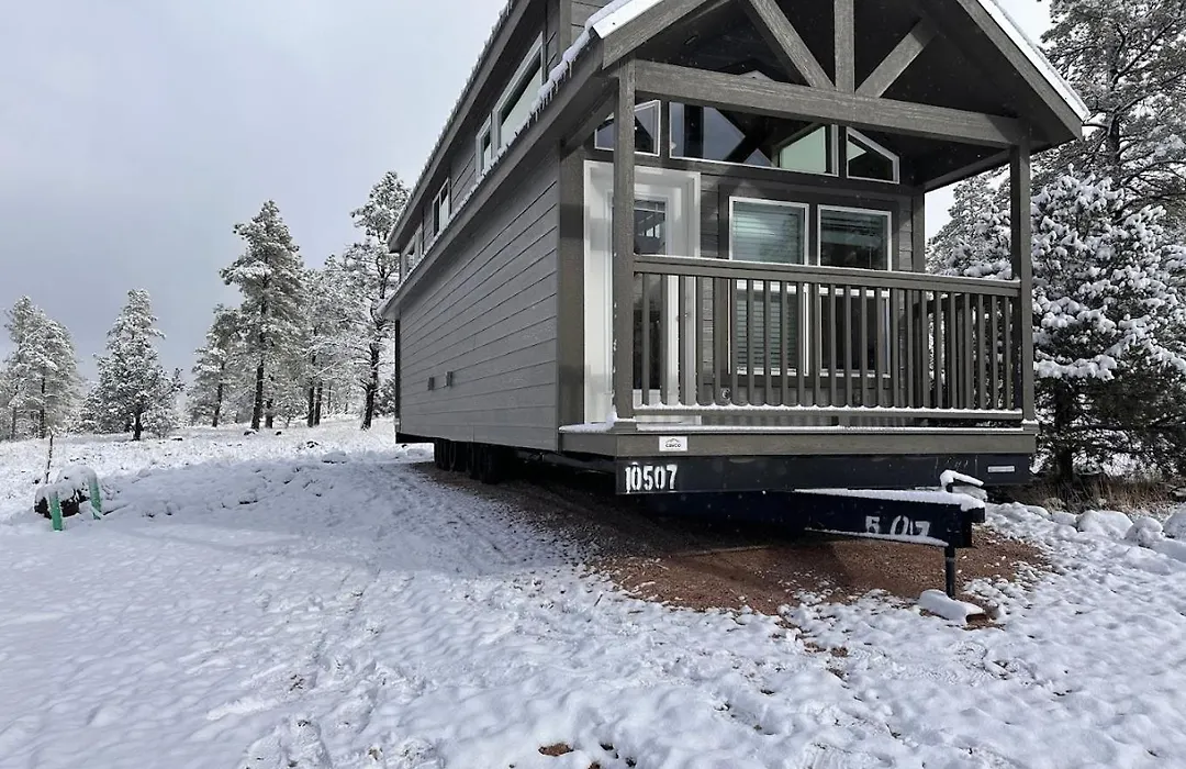 Cozy Cabins By Forest View 3B-1