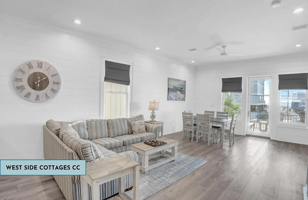 West Side Cottages Cc-1