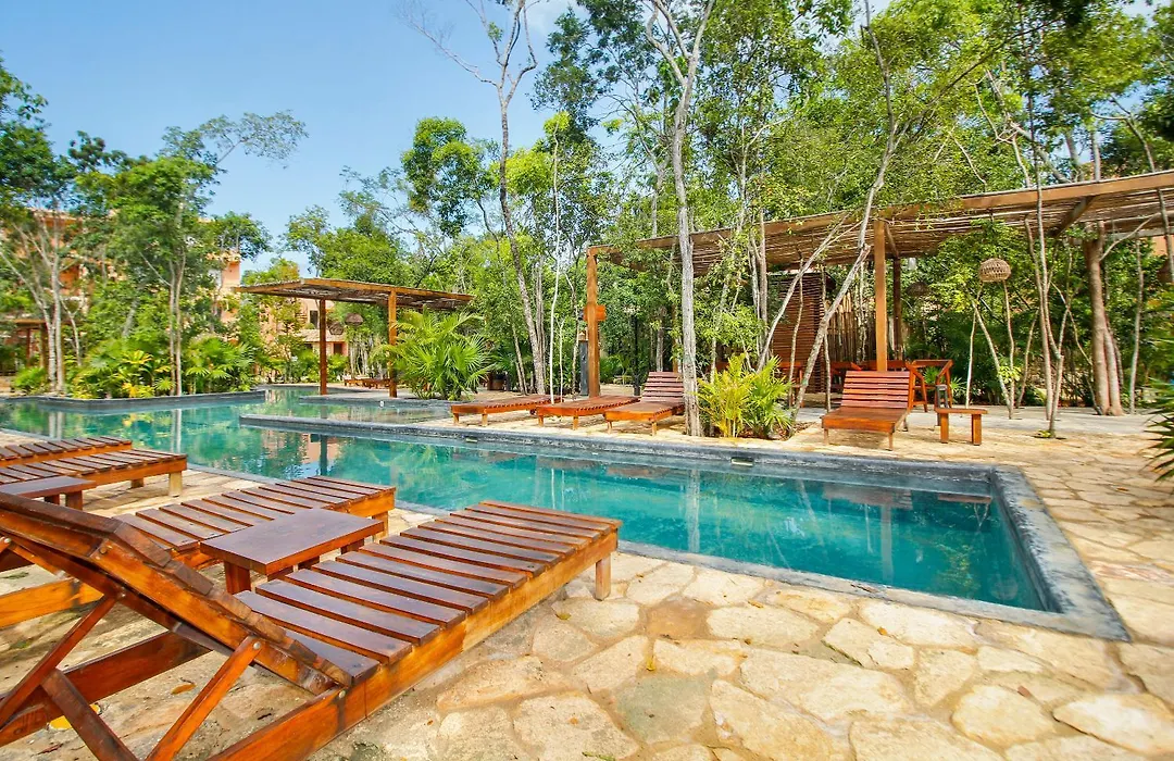 Aldea Savia Garden House-1
