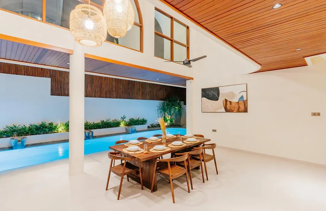 Luxury Villa Noah - Walkable To Shopping Mall & Waterbom Bali-1