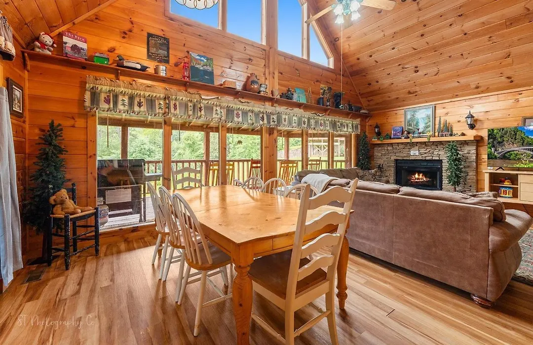 Hibernation Station Cabin-1