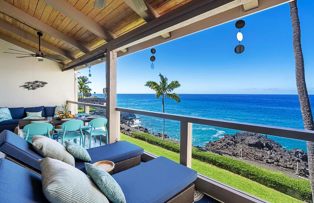 Keauhou Kona Surf & Racquet Club#2-303-1